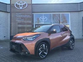 Toyota Aygo X thumbnail 7