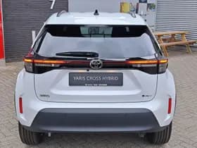 Toyota Yaris Cross thumbnail 12