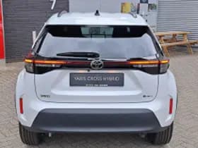 Toyota Yaris Cross thumbnail 6