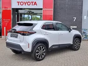 Toyota Yaris Cross thumbnail 8