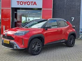 Toyota Yaris Cross thumbnail 1