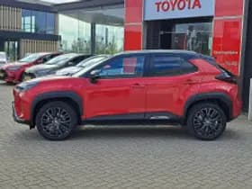 Toyota Yaris Cross thumbnail 4