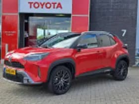 Toyota Yaris Cross thumbnail 33