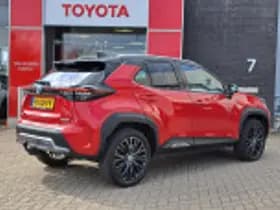 Toyota Yaris Cross thumbnail 34