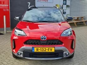 Toyota Yaris Cross thumbnail 5
