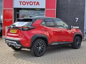 Toyota Yaris Cross thumbnail 64