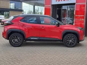 Toyota Yaris Cross thumbnail 9