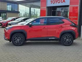 Toyota Yaris Cross thumbnail 10