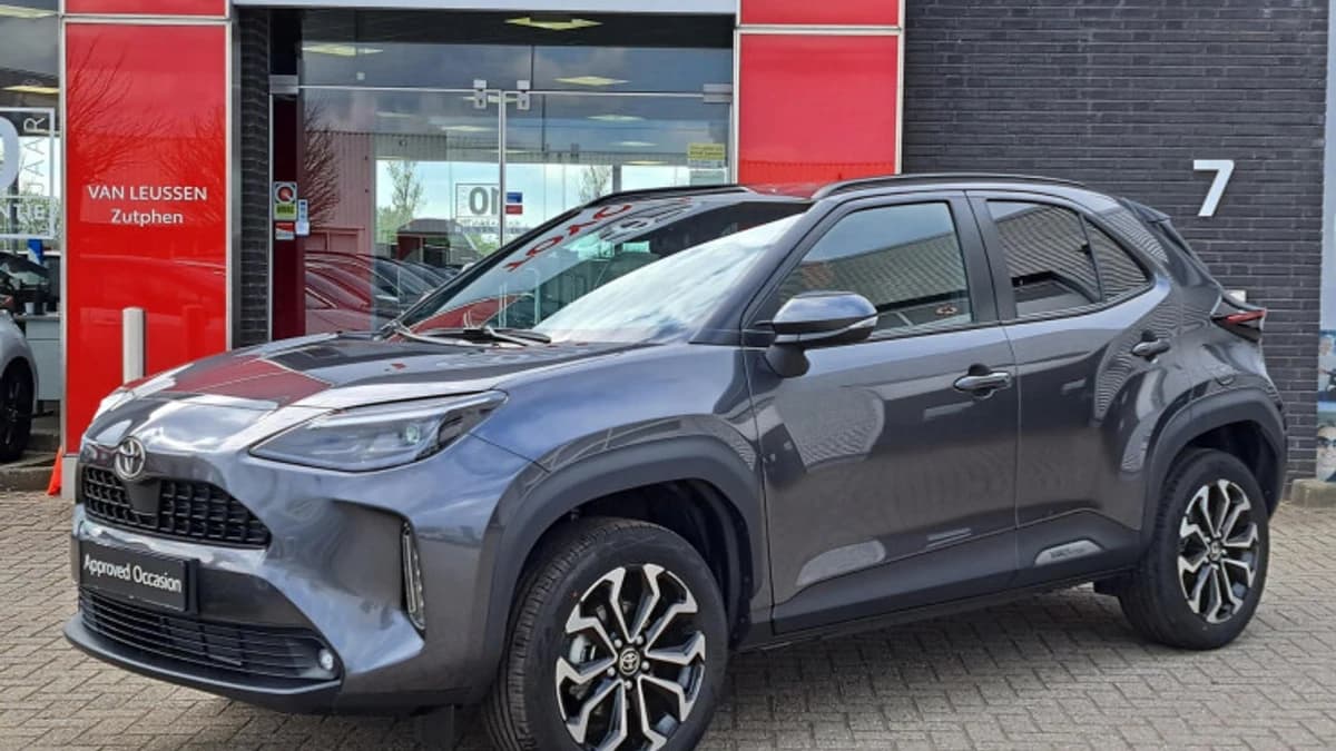 Toyota Yaris Cross — foto 1