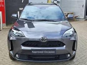 Toyota Yaris Cross thumbnail 5