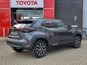 Toyota Yaris Cross thumbnail 8