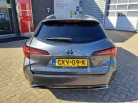 Toyota Corolla thumbnail 3