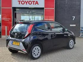 Toyota Aygo thumbnail 8