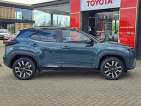 Toyota Yaris Cross thumbnail 11