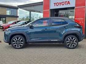 Toyota Yaris Cross thumbnail 12