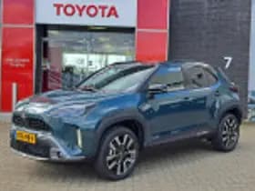 Toyota Yaris Cross thumbnail 29