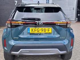 Toyota Yaris Cross thumbnail 4