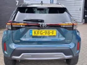 Toyota Yaris Cross thumbnail 32