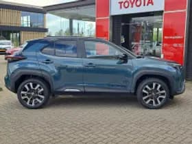 Toyota Yaris Cross thumbnail 5