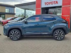 Toyota Yaris Cross thumbnail 6