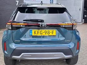 Toyota Yaris Cross thumbnail 58