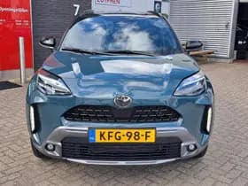 Toyota Yaris Cross thumbnail 9