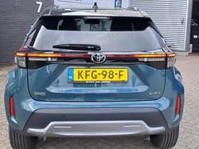 Toyota Yaris Cross thumbnail 10