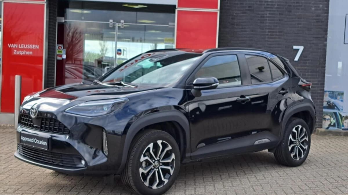 Toyota Yaris Cross — foto 1