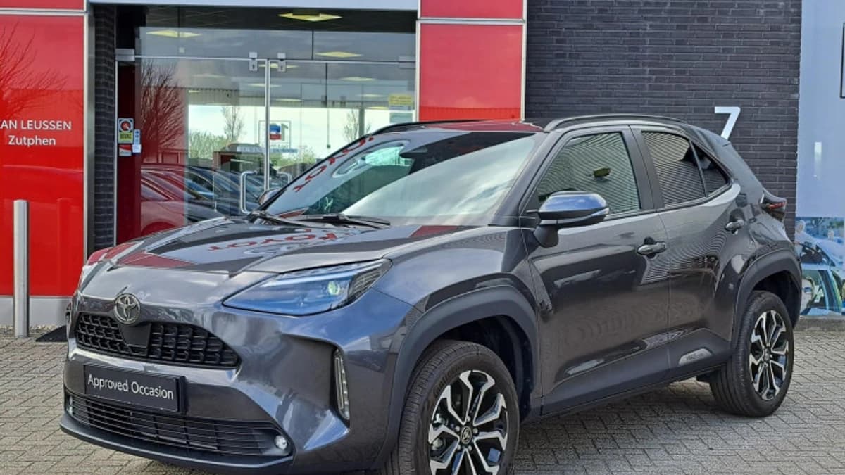 Toyota Yaris Cross — foto 1