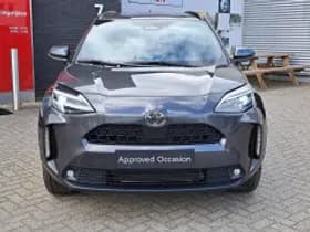 Toyota Yaris Cross thumbnail 3