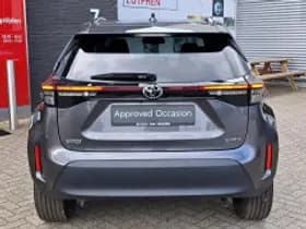 Toyota Yaris Cross thumbnail 4