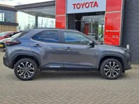 Toyota Yaris Cross thumbnail 5