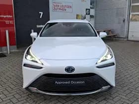 Toyota Mirai thumbnail 11