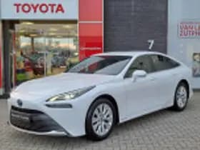 Toyota Mirai thumbnail 25