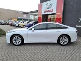 Toyota Mirai thumbnail 4