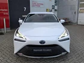 Toyota Mirai thumbnail 5