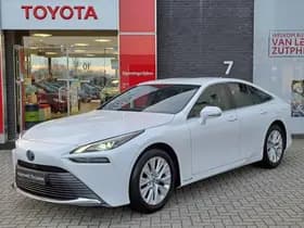 Toyota Mirai thumbnail 45