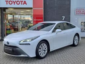 Toyota Mirai thumbnail 6