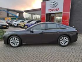 Toyota Mirai thumbnail 4