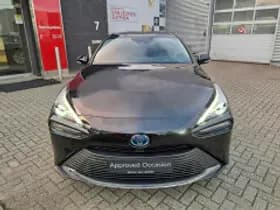 Toyota Mirai thumbnail 5