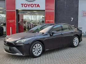 Toyota Mirai thumbnail 7