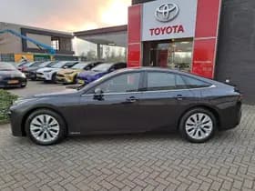 Toyota Mirai thumbnail 10