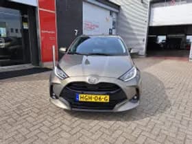 Toyota Yaris thumbnail 5