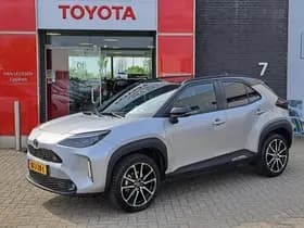Toyota Yaris Cross thumbnail 1