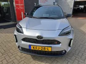 Toyota Yaris Cross thumbnail 5