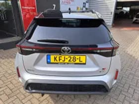 Toyota Yaris Cross thumbnail 6