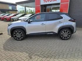 Toyota Yaris Cross thumbnail 9