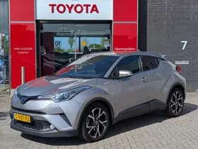 Toyota C hr thumbnail 1