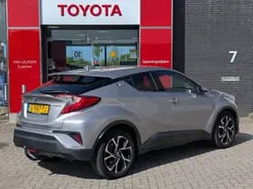 Toyota C hr thumbnail 2