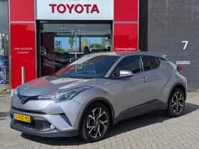 Toyota C hr thumbnail 7